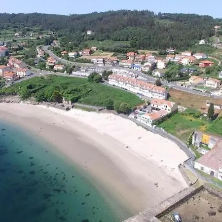 Appartamento Playa De Quenxe Corcubión