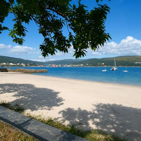 Playa De Quenxe Appartamento Corcubión